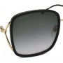 Gucci Sunglasses Unisex Black GG1016SK-001