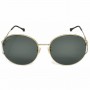 Gucci Sunglasses Unisex Gold GG1017SK-001