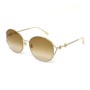 Gucci Sunglasses Unisex Gold GG1017SK-004
