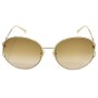 Gucci Sunglasses Unisex Gold GG1017SK-004