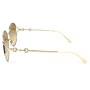 Gucci Sunglasses Unisex Gold GG1017SK-004