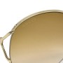 Gucci Sunglasses Unisex Gold GG1017SK-004