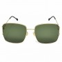 Gucci Sunglasses Unisex Gold GG1018SK-002