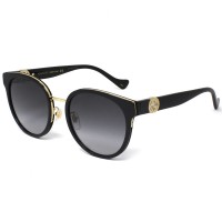 Gucci Sunglasses Unisex Black GG1027SK-006