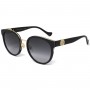 Gucci Sunglasses Unisex Black GG1027SK-006