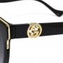 Gucci Sunglasses Unisex Black GG1027SK-006