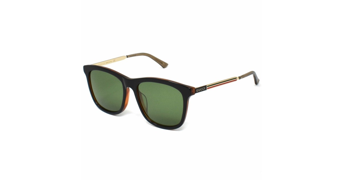 Gucci Sunglasses Unisex Black GG1037SK-003 | Sakurawatches.com