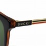 Gucci Sunglasses Unisex Black GG1037SK-003