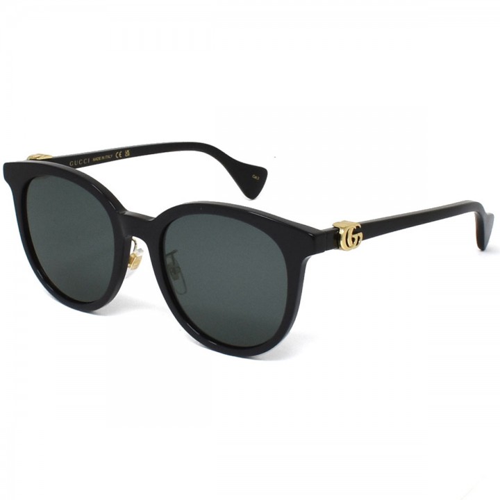 Gucci Sunglasses Unisex Black GG1073SK-001