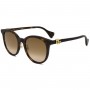 Gucci Sunglasses Unisex Havana GG1073SK-003