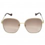 Gucci Sunglasses Unisex Gold GG1089SA-002