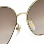 Gucci Sunglasses Unisex Gold GG1089SA-002