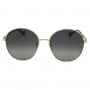 Gucci Sunglasses Unisex Gold GG1090SA-001