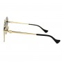 Gucci Sunglasses Unisex Gold GG1090SA-001