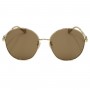 Gucci Sunglasses Unisex Gold GG1090SA-003
