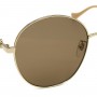 Gucci Sunglasses Unisex Gold GG1090SA-003