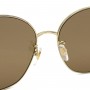 Gucci Sunglasses Unisex Gold GG1090SA-003