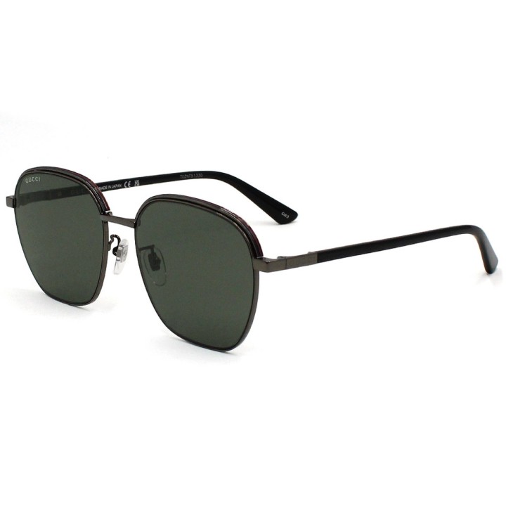 Gucci Sunglasses Unisex Ruthenium GG1100SA-001