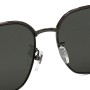 Gucci Sunglasses Unisex Ruthenium GG1100SA-001