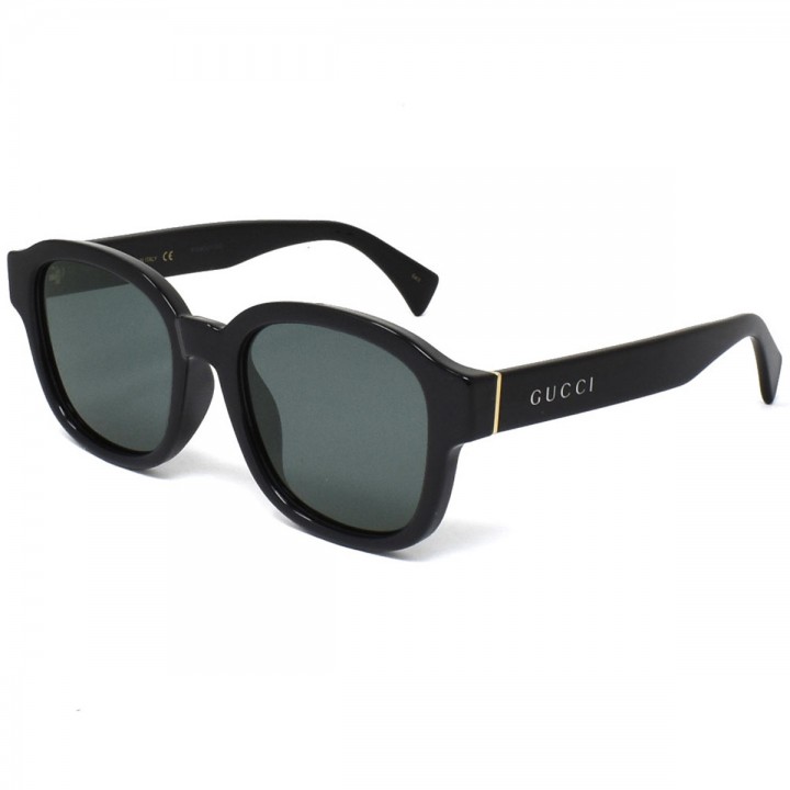 Gucci Sunglasses Man Black GG1140SK-001