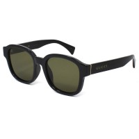 Gucci Sunglasses Unisex Black GG1140SK-002