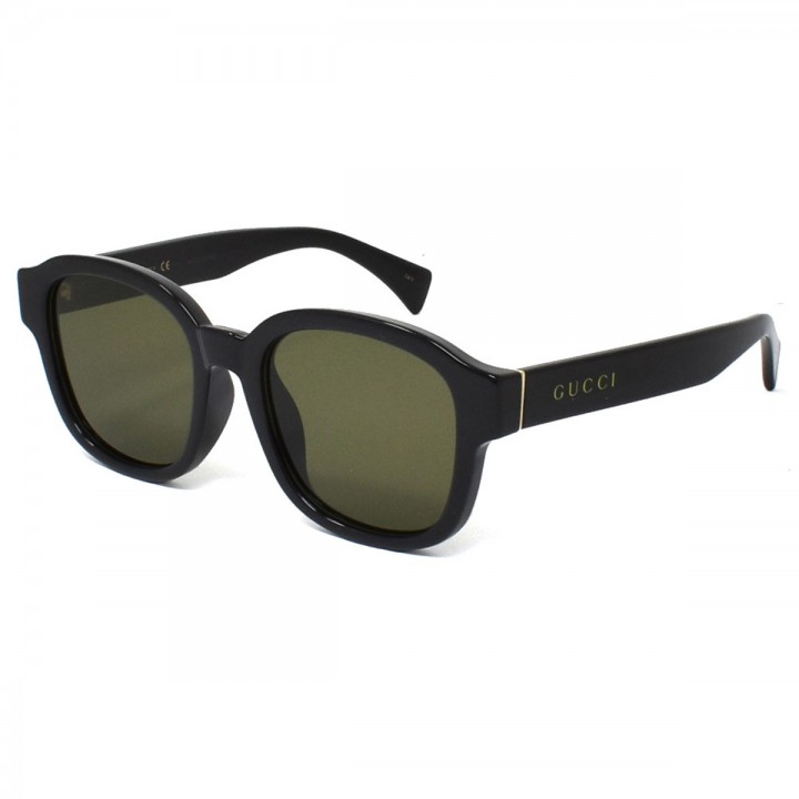 Gucci Sunglasses Unisex Black GG1140SK-002