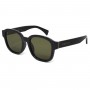 Gucci Sunglasses Unisex Black GG1140SK-002