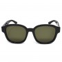 Gucci Sunglasses Unisex Black GG1140SK-002