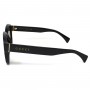 Gucci Sunglasses Unisex Black GG1140SK-002