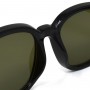 Gucci Sunglasses Unisex Black GG1140SK-002