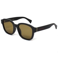 Gucci Sunglasses Unisex Black GG1140SK-003