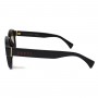 Gucci Sunglasses Unisex Black GG1140SK-003