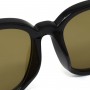 Gucci Sunglasses Unisex Black GG1140SK-003