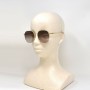 Gucci Sunglasses Unisex Gold GG1142SA-002