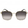 Gucci Sunglasses Unisex Gold GG1146SK-001