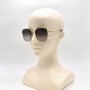Gucci Sunglasses Unisex Gold GG1146SK-001