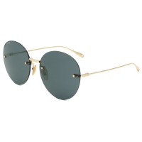 Gucci Sunglasses Women's Gold GG1149S-002