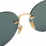 Gucci Sunglasses Women's Gold GG1149S-002