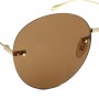 Gucci Sunglasses Women's Gold GG1149S-003