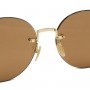 Gucci Sunglasses Women's Gold GG1149S-003