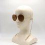 Gucci Sunglasses Women's Gold GG1149S-003