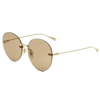 Gucci Sunglasses Women's Gold GG1149S-004