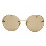 Gucci Sunglasses Women's Gold GG1149S-004