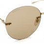 Gucci Sunglasses Women's Gold GG1149S-004