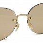 Gucci Sunglasses Women's Gold GG1149S-004