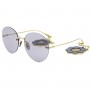 Gucci Sunglasses Women's Gold GG1149S-006
