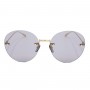 Gucci Sunglasses Women's Gold GG1149S-006