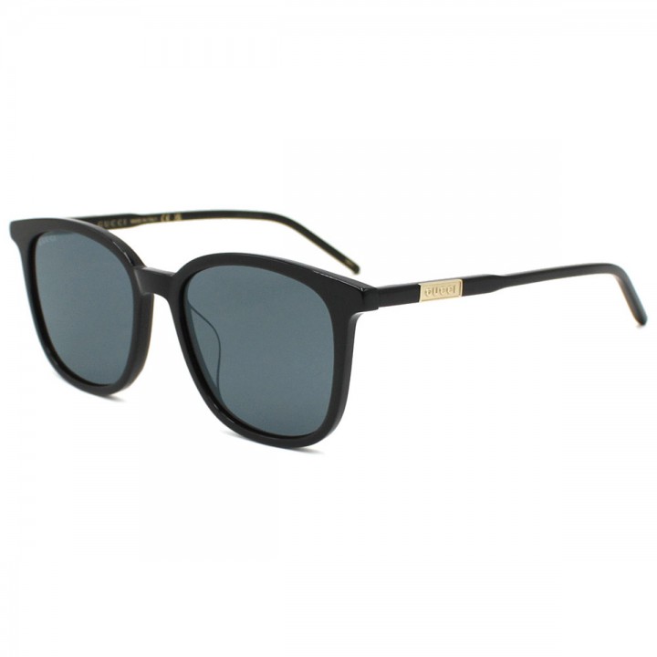 Gucci Sunglasses Unisex Black GG1158SK-001