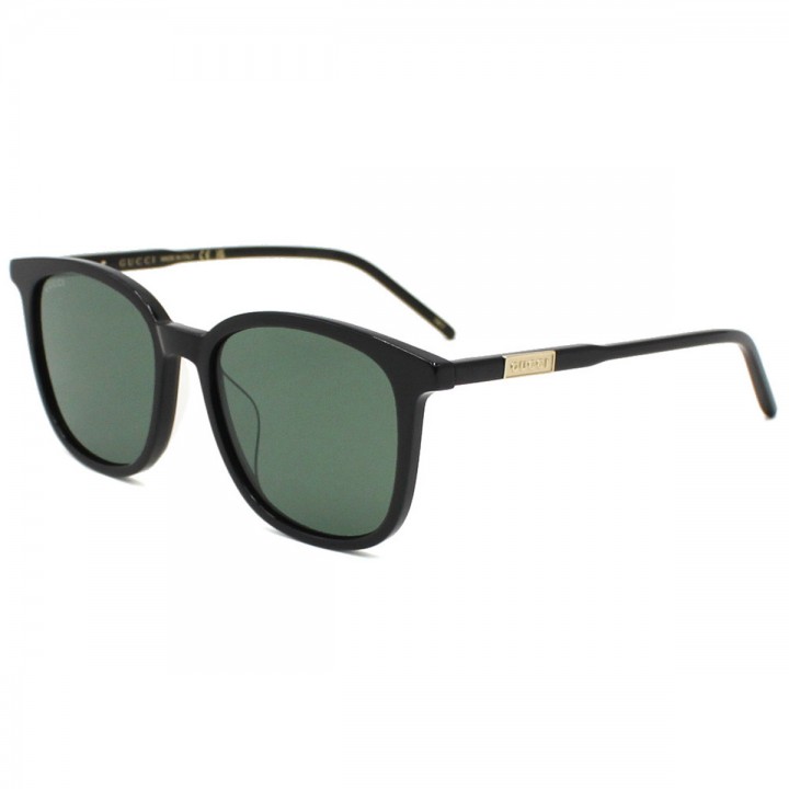 Gucci Sunglasses Unisex Black GG1158SK-003