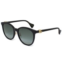Gucci Sunglasses Unisex Black GG1180SK-001